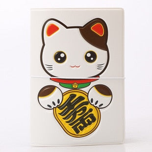 Fashion 2020 Newest Brand Design Passport Holder Documents Bag VS Travel Passport Cover Card Case cover to passport