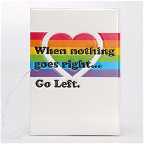 Fashion 2020 Newest Brand Design Passport Holder Documents Bag VS Travel Passport Cover Card Case cover to passport