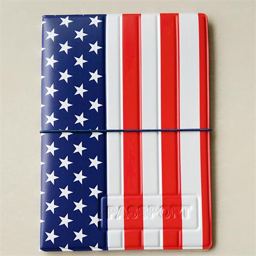 Fashion 2020 Newest Brand Design Passport Holder Documents Bag VS Travel Passport Cover Card Case cover to passport