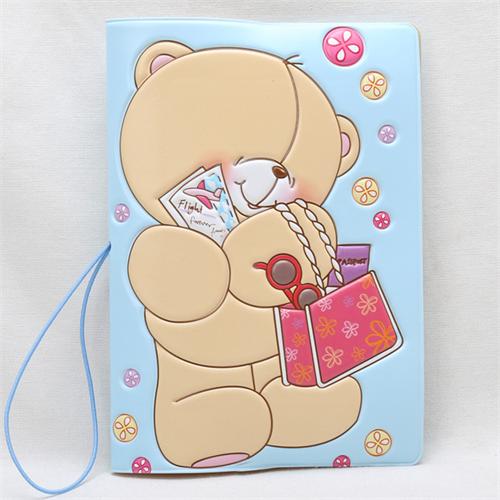 Fashion 2020 Newest Brand Design Passport Holder Documents Bag VS Travel Passport Cover Card Case cover to passport