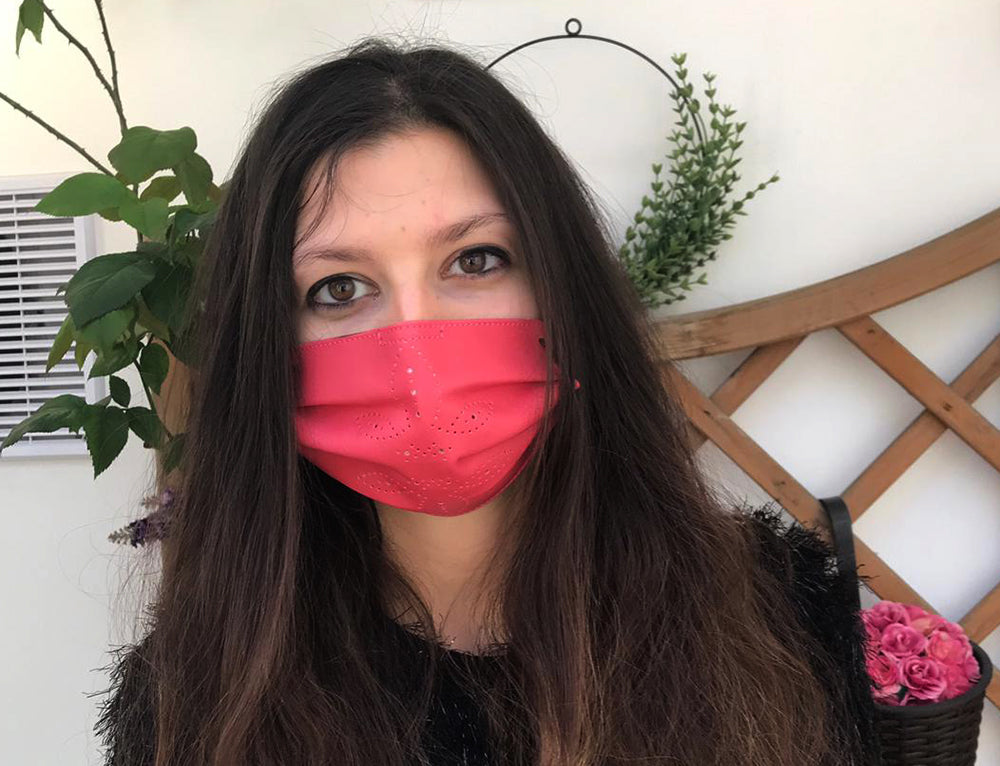 T-PROTECT Protective Face Mask - SALE! Pick 4 for $60 (Available in 20 Colors)