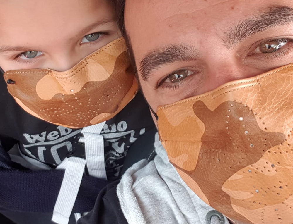 T-PROTECT Protective Face Mask - SALE! Pick 4 for $60 (Available in 20 Colors)