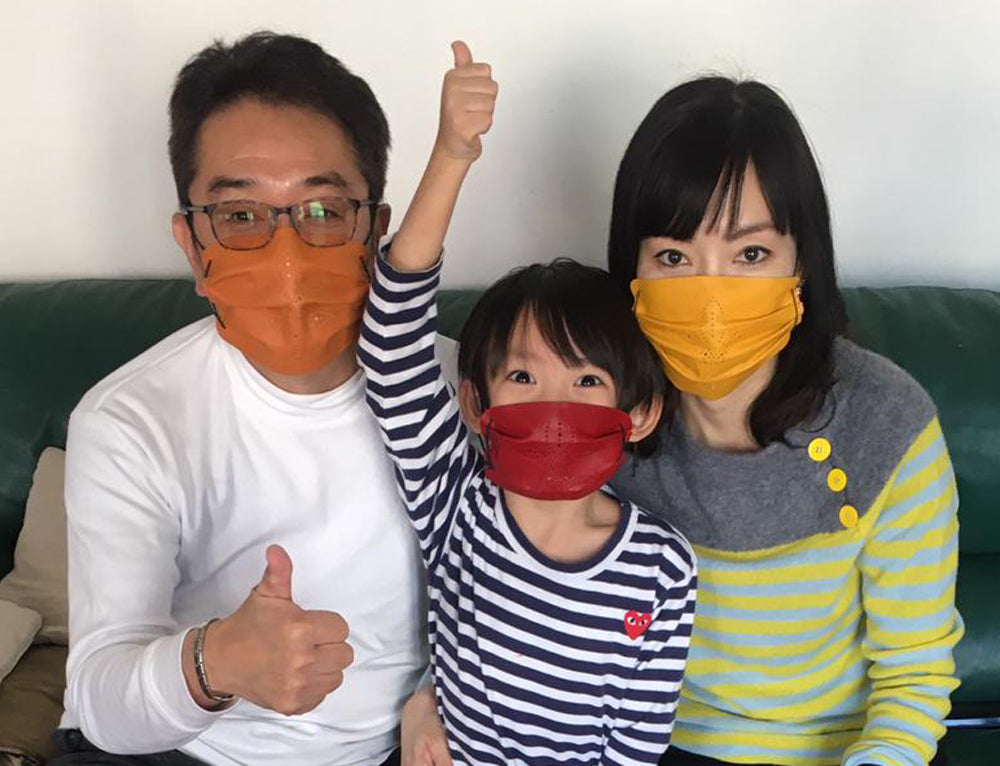 T-PROTECT Protective Face Mask - SALE! Pick 4 for $60 (Available in 20 Colors)