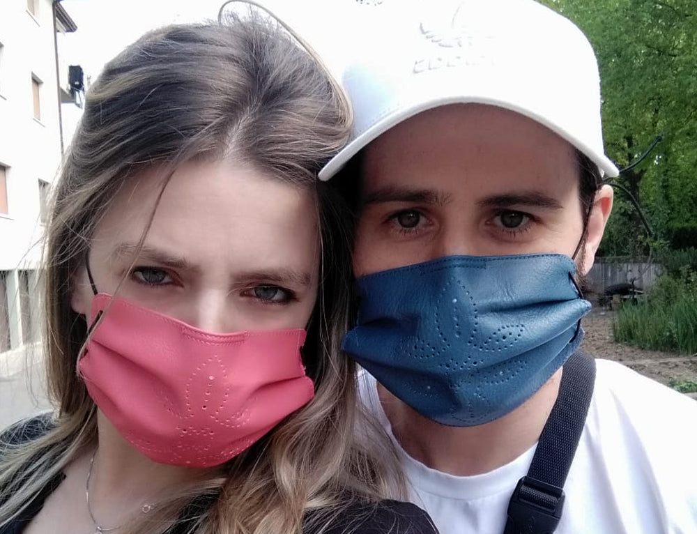 T-PROTECT Protective Face Mask - SALE! Pick 4 for $60 (Available in 20 Colors)